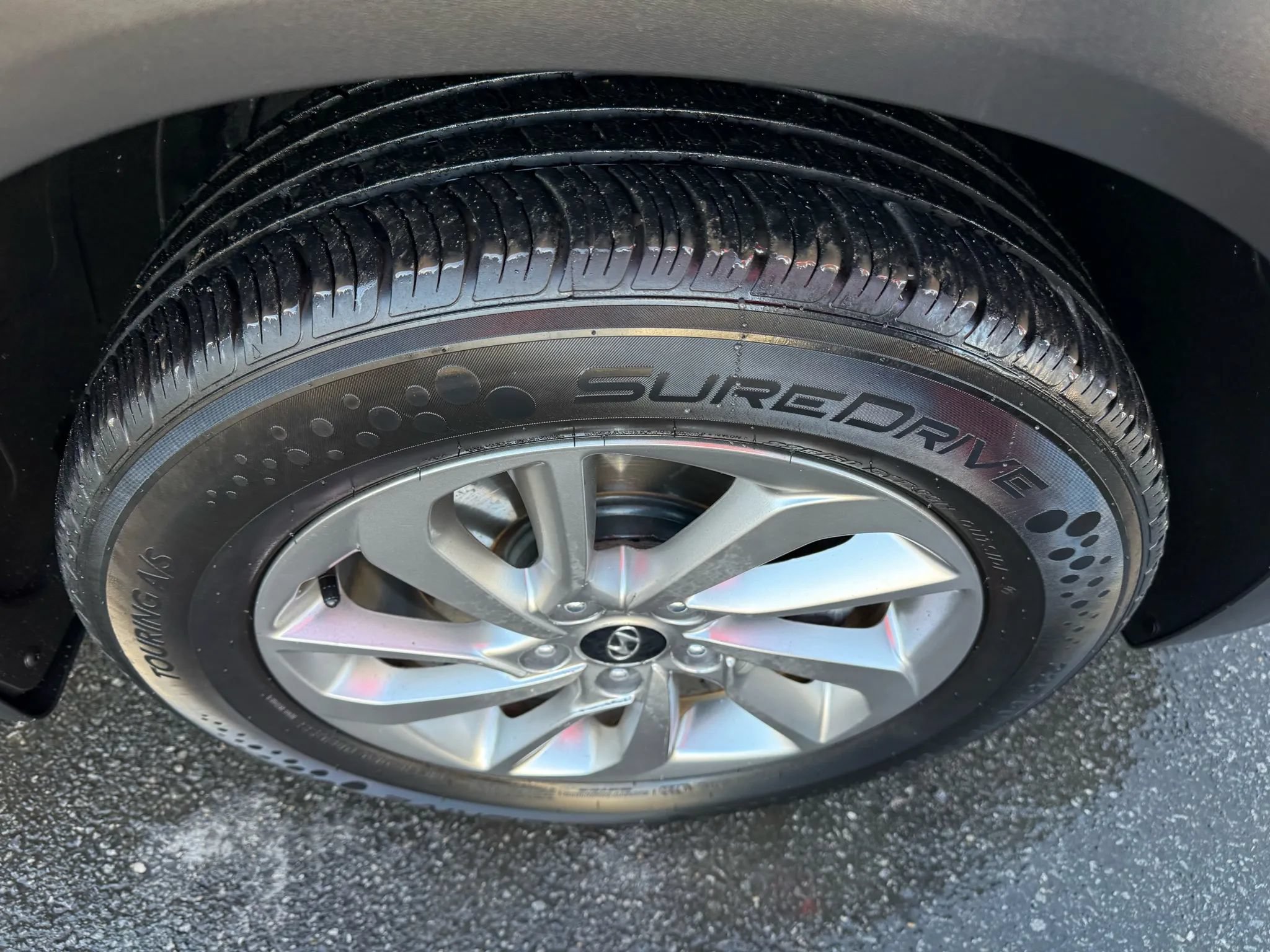Used 2017 Hyundai Tucson SE w/ SE Popular Package 02 FWD image 54