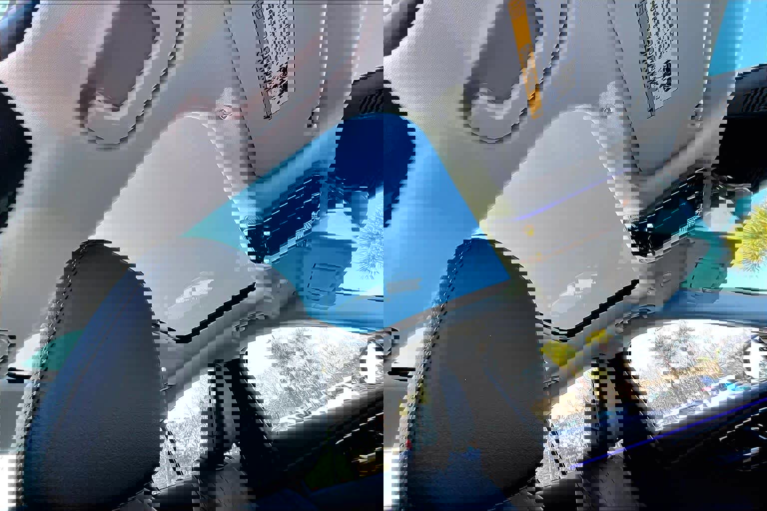 Used 2024 Mercedes-Benz E 350 4MATIC Sedan image 14