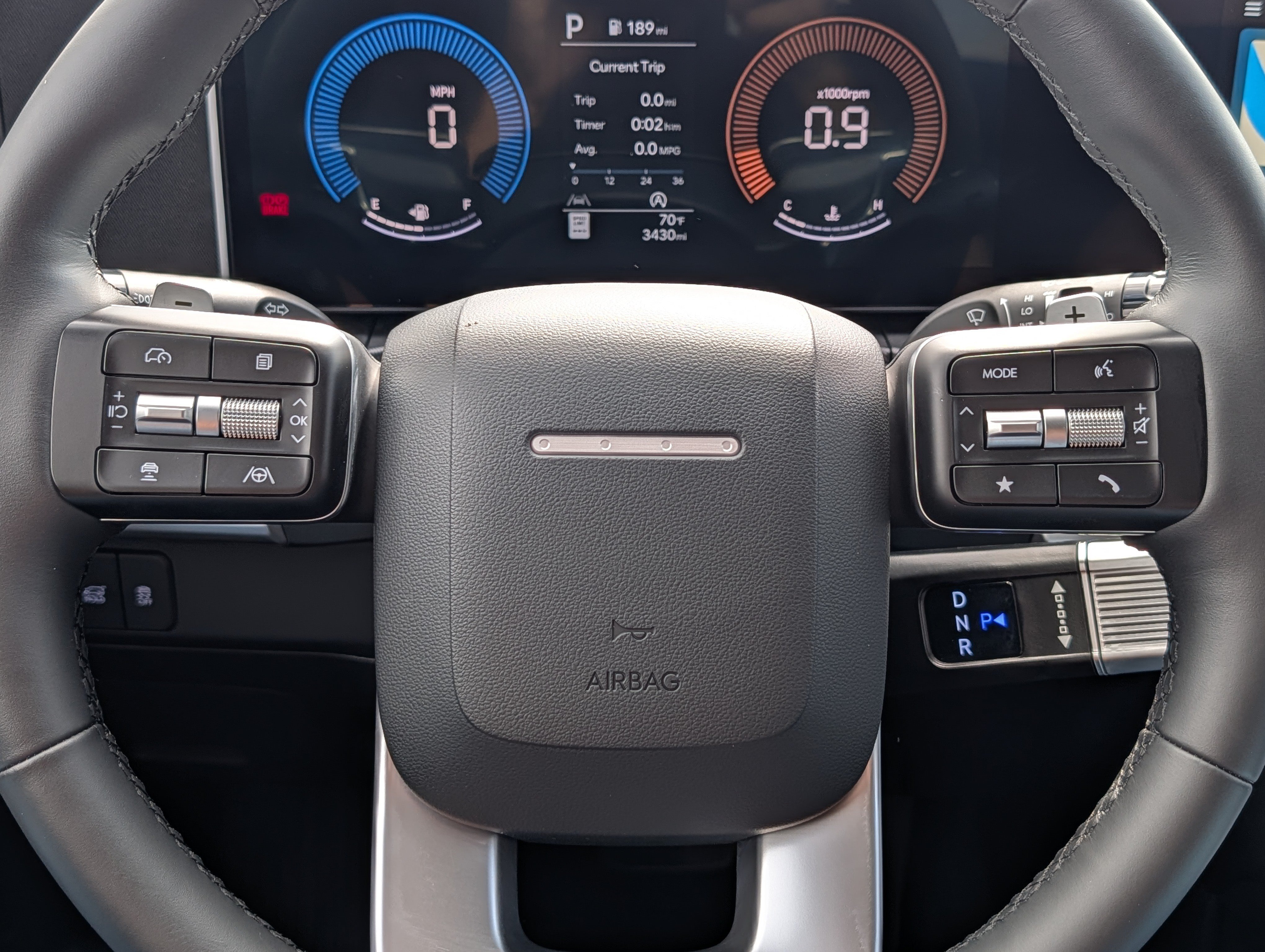 Certified 2026 Hyundai Santa Fe SE AWD/4WD image 25