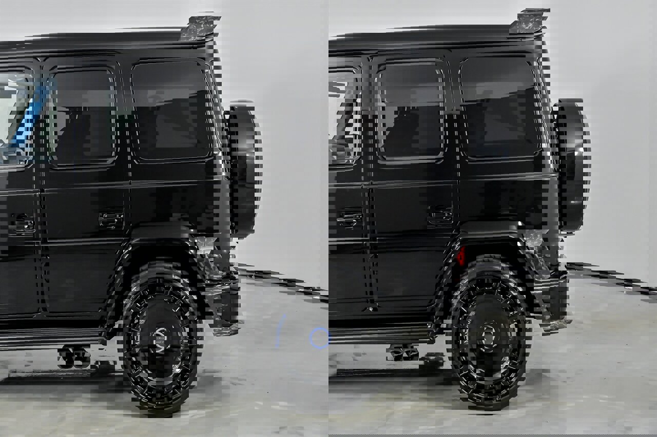 Used 2025 Mercedes-Benz G 63 AMG 4MATIC image 15