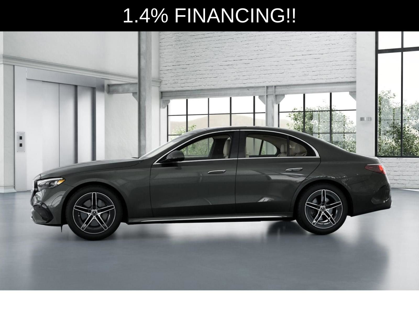 New 2026 Mercedes-Benz E 350 E 350 image 37