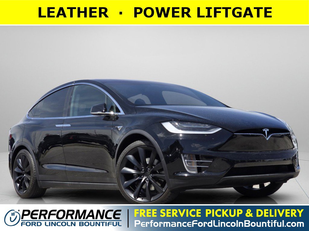 Used 2017 Tesla Model X 100D