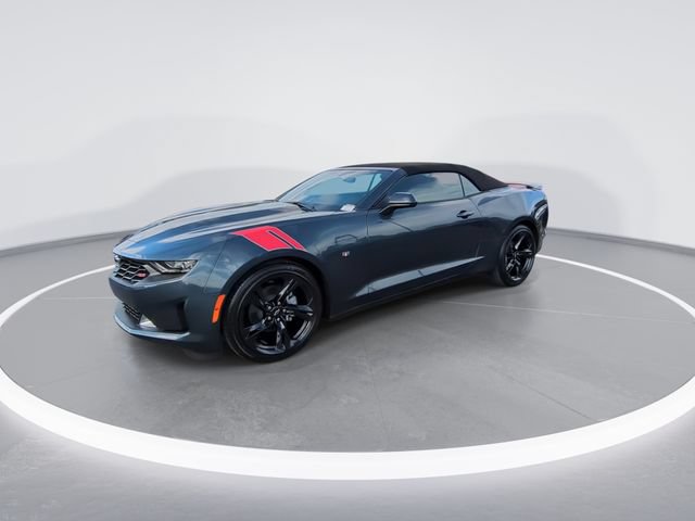 Used 2023 Chevrolet Camaro LT w/ RS Package RWD image 4