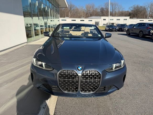 New 2026 BMW 430i xDrive Convertible w/ Premium Package image 4