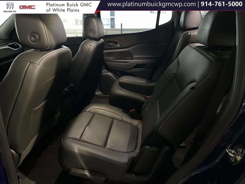 Used 2023 GMC Acadia SLT w/ Elevation Edition image 23