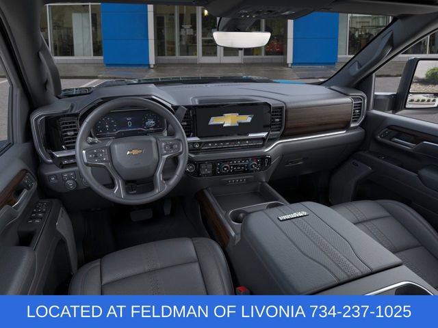 New 2026 Chevrolet Silverado 3500 High Country w/ Technology Package image 15