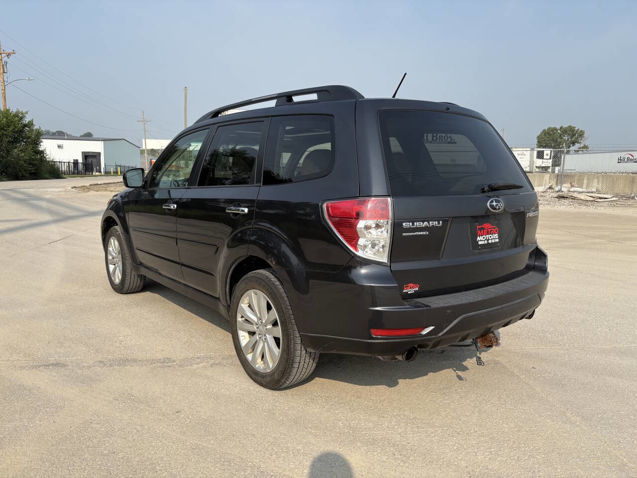 Used 2012 Subaru Forester 2.5X Premium image 5