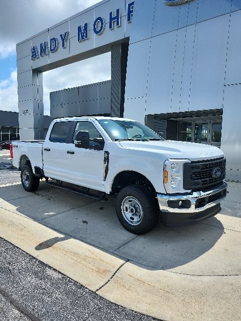 New 2026 Ford F350 XL w/ XL Chrome Package AWD/4WD video 2