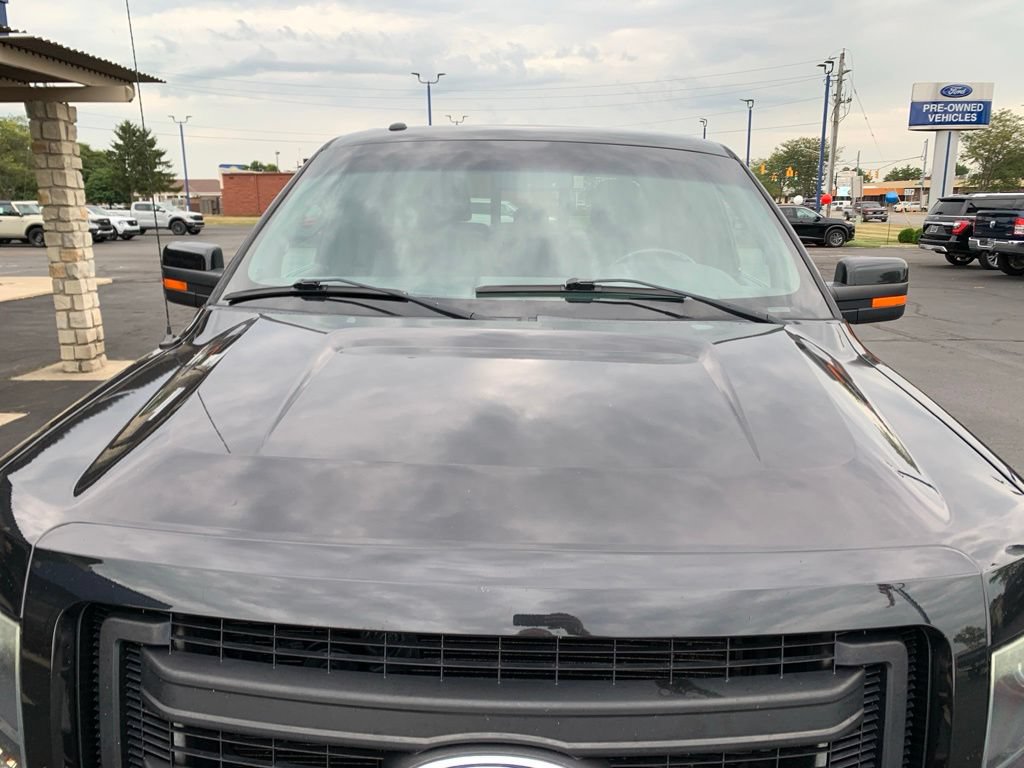 Used 2014 Ford F150 FX4 w/ Equipment Group 402A Luxury AWD/4WD image 10