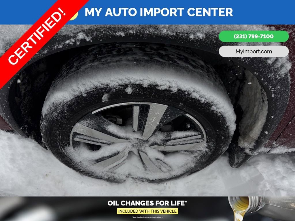 Certified 2023 Nissan Rogue Platinum w/ Platinum Premium Package image 6