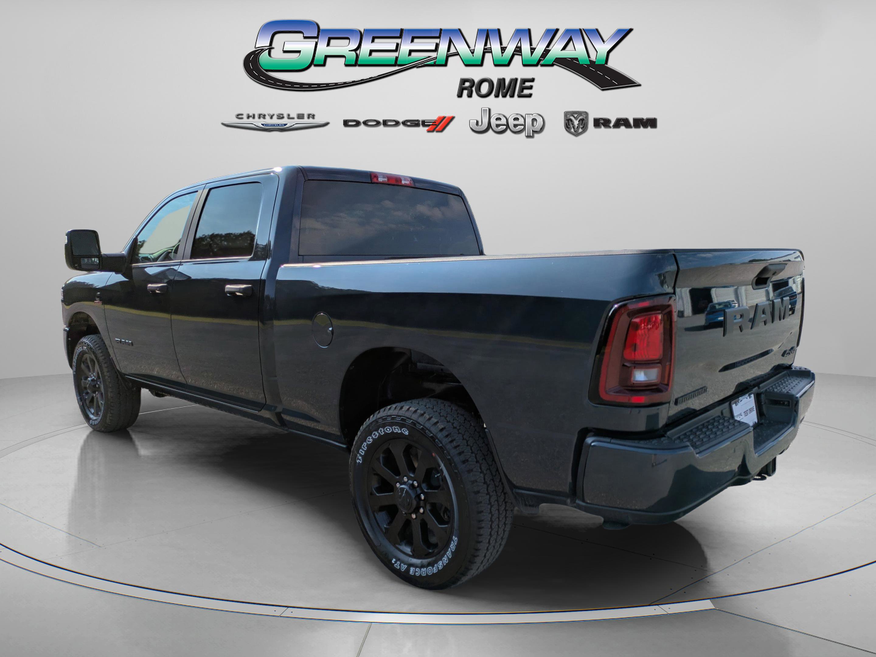New 2026 RAM 2500 Big Horn image 5