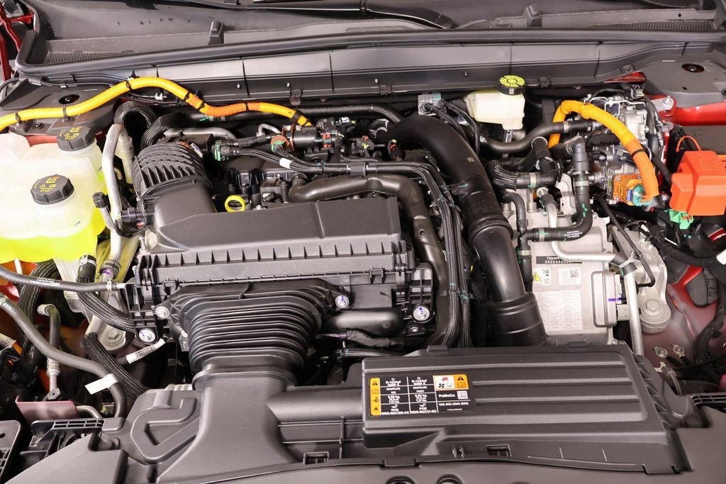 New 2026 Lincoln Nautilus Reserve w/ Jet Appearance Package image 20