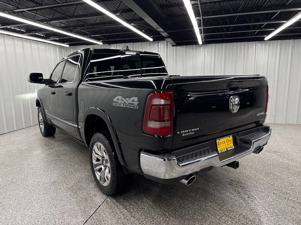 Used 2023 RAM 1500 Limited AWD/4WD image 4