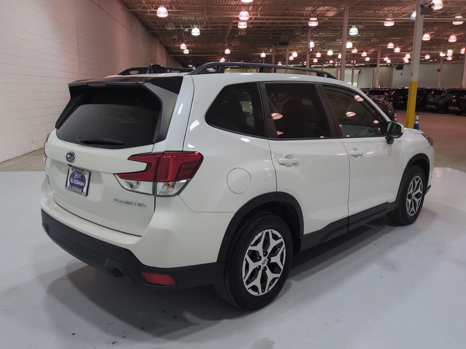 Certified 2024 Subaru Forester Premium AWD/4WD image 3