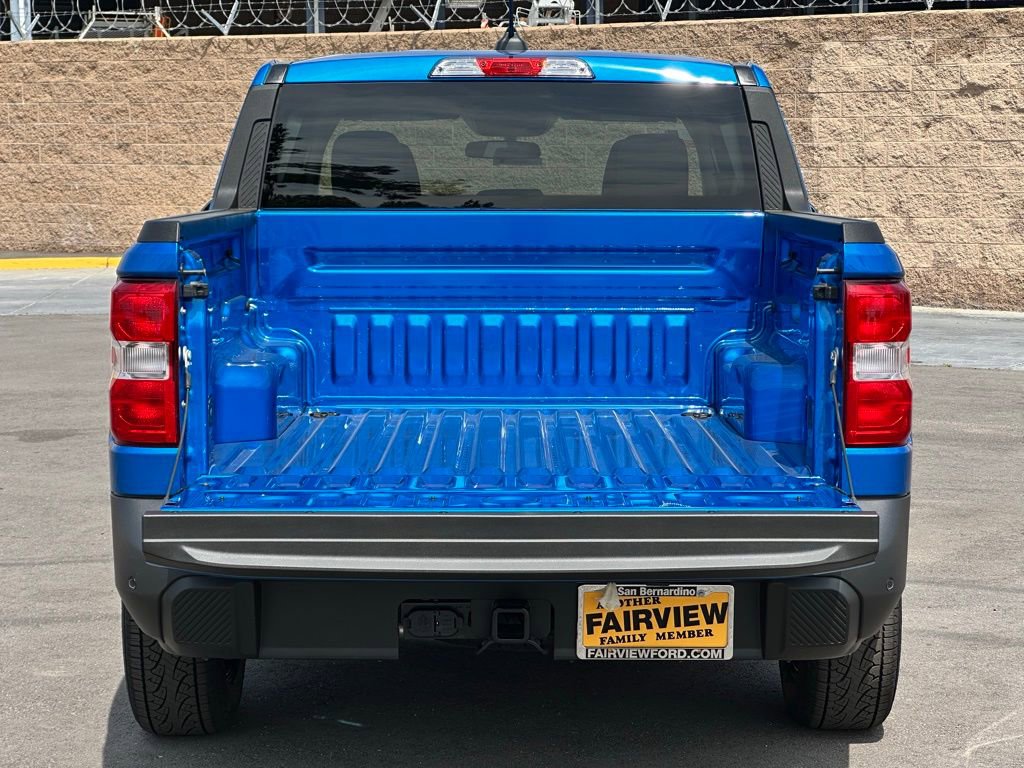 New 2025 Ford Maverick XLT w/ XLT Luxury Package image 18