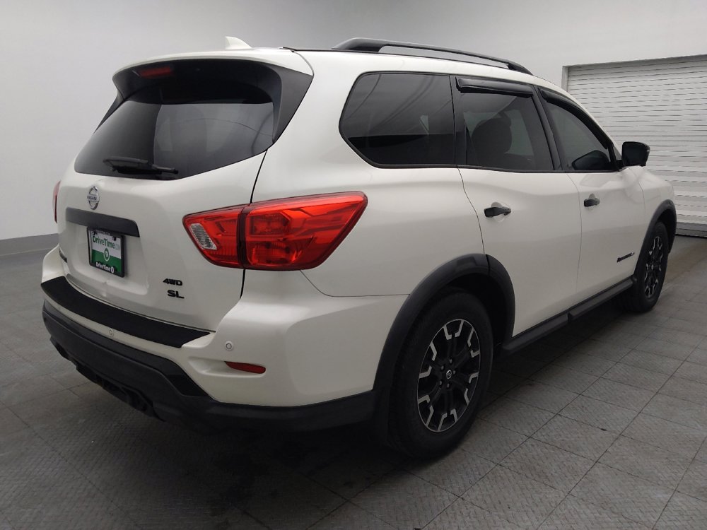 Used 2019 Nissan Pathfinder SL w/ Rock Creek Edition AWD/4WD image 9