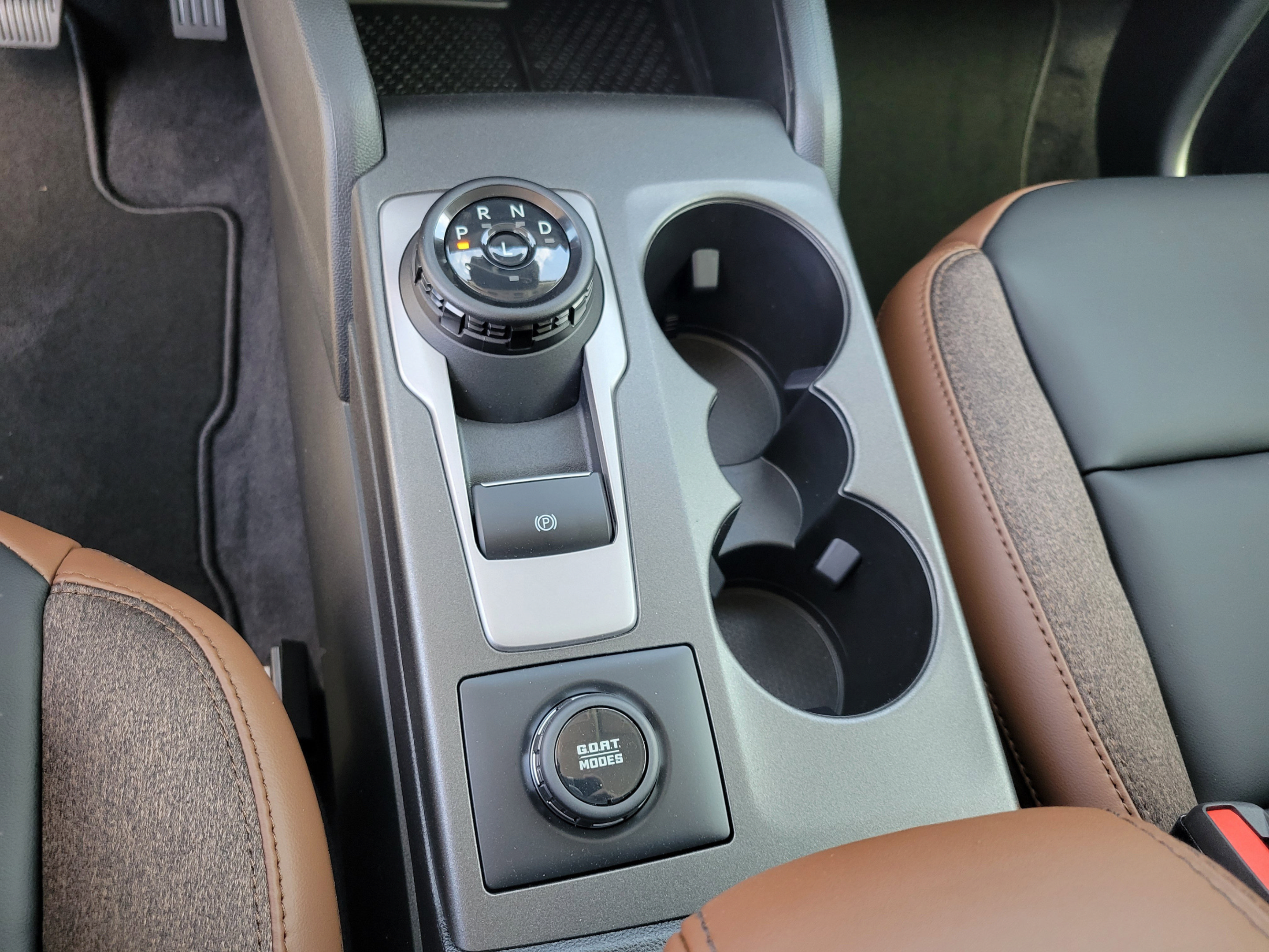 New 2026 Ford Bronco Sport Outer Banks w/ Outer Banks Tech Package+ AWD/4WD image 19