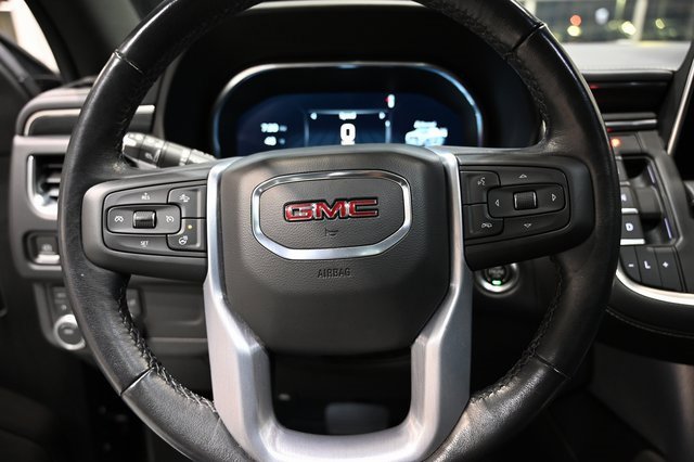 Used 2022 GMC Yukon SLT w/ SLT Premium Package image 23
