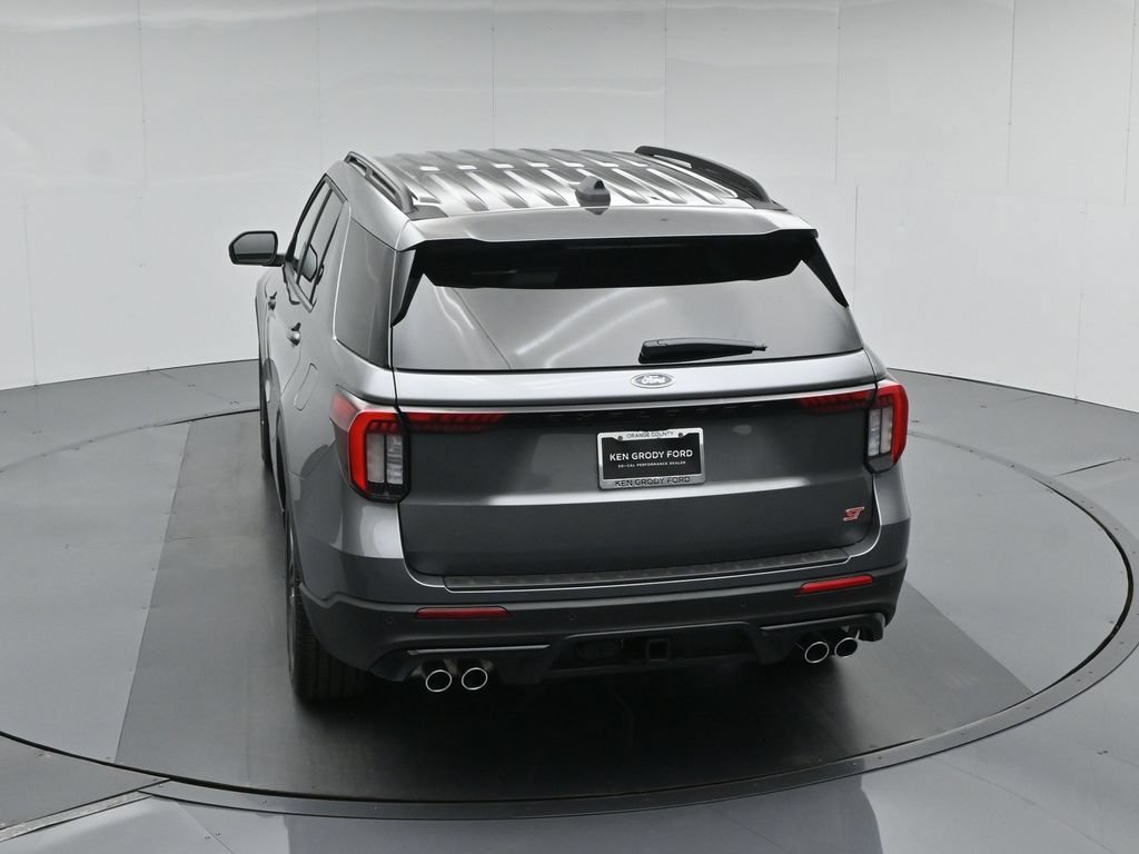 New 2026 Ford Explorer ST AWD/4WD image 42