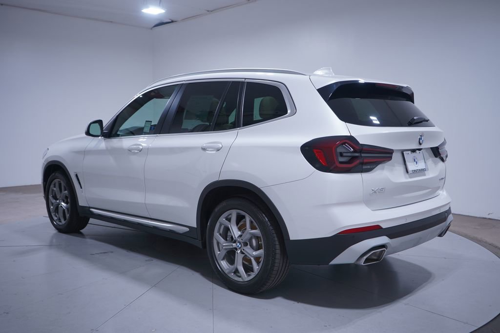 Used 2022 BMW X3 sDrive30i w/ Convenience Package image 3