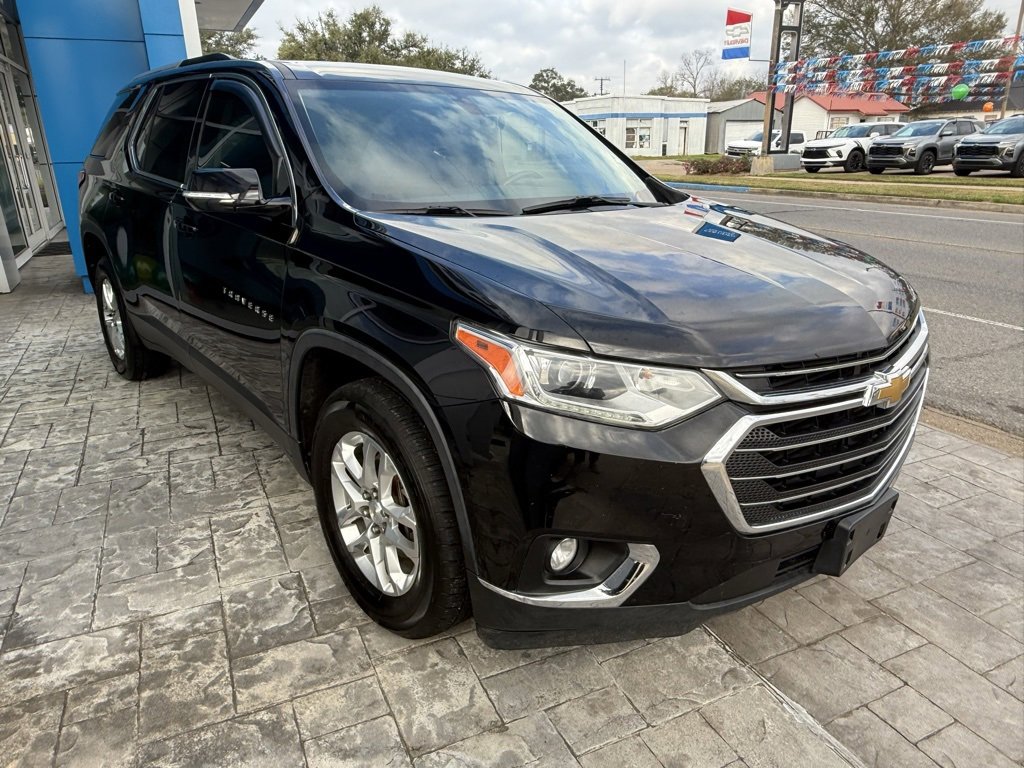 Certified 2018 Chevrolet Traverse LT image 4