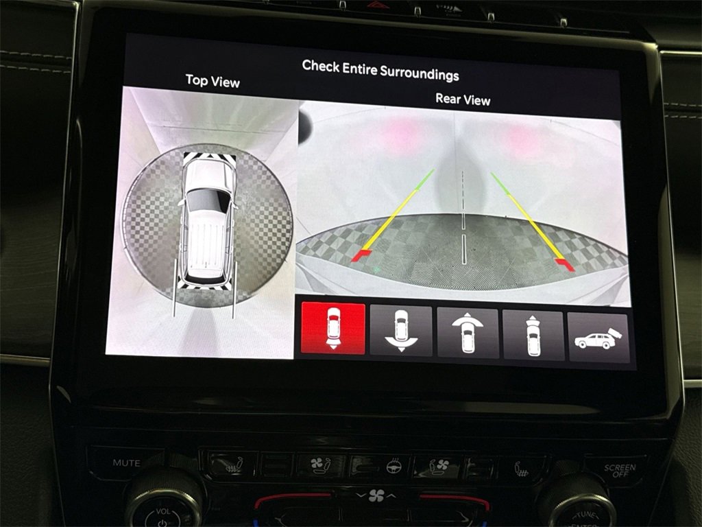 Used 2021 Jeep Grand Cherokee L Overland w/ Advanced Protech Group III image 19