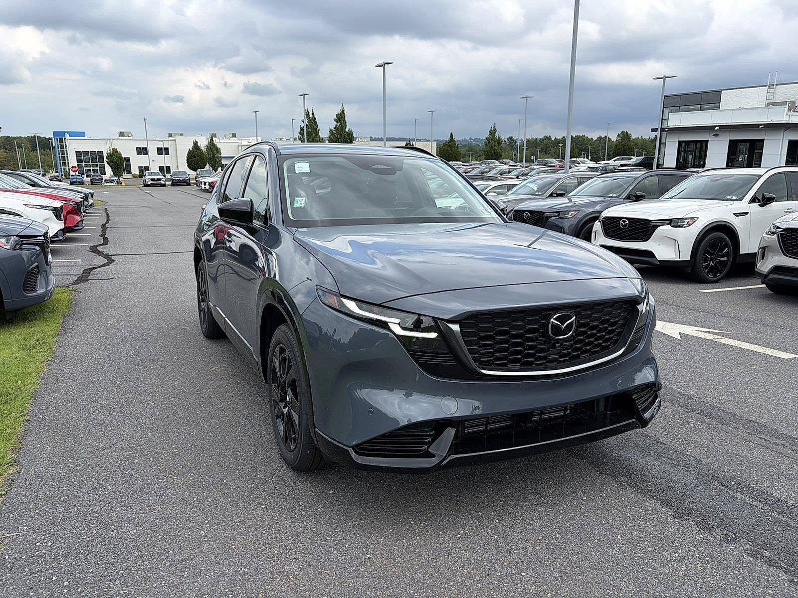 New 2026 MAZDA CX-5 2.5 S w/ Premium Plus Package AWD/4WD image 1