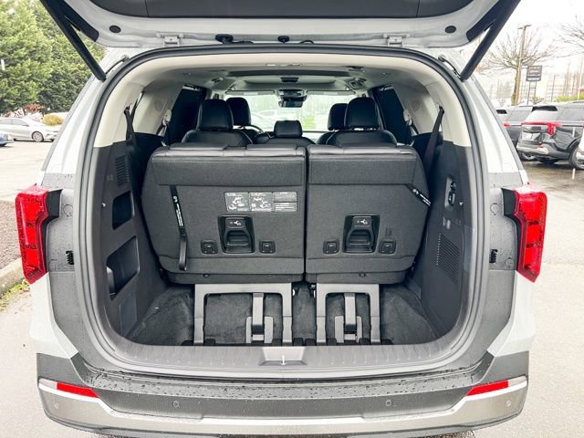 New 2026 Kia Carnival SX FWD image 11