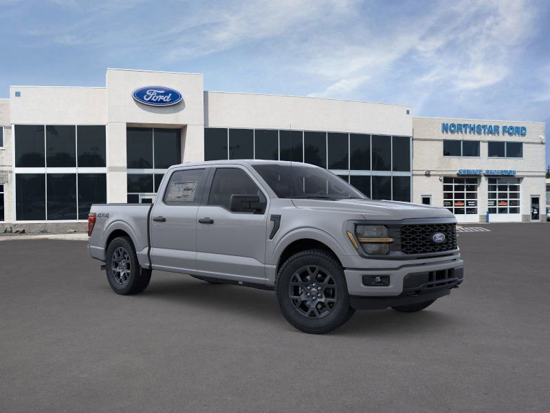 New 2026 Ford F150 STX w/ Equipment Group 200A image 7