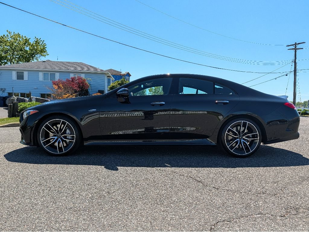 Used 2019 Mercedes-Benz CLS 53 AMG 4MATIC image 9