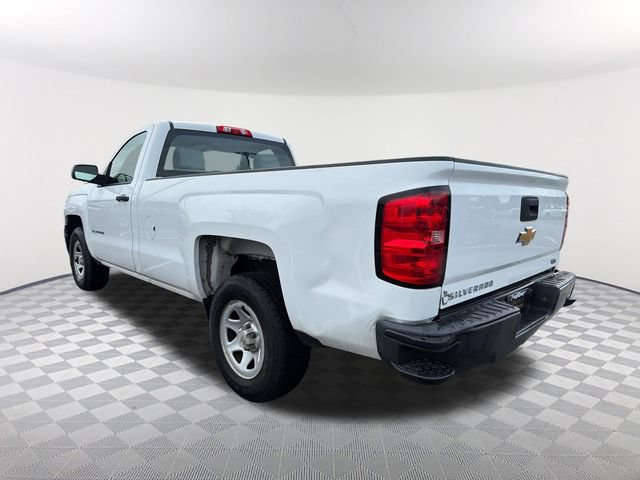 Used 2014 Chevrolet Silverado 1500 W/T RWD image 7