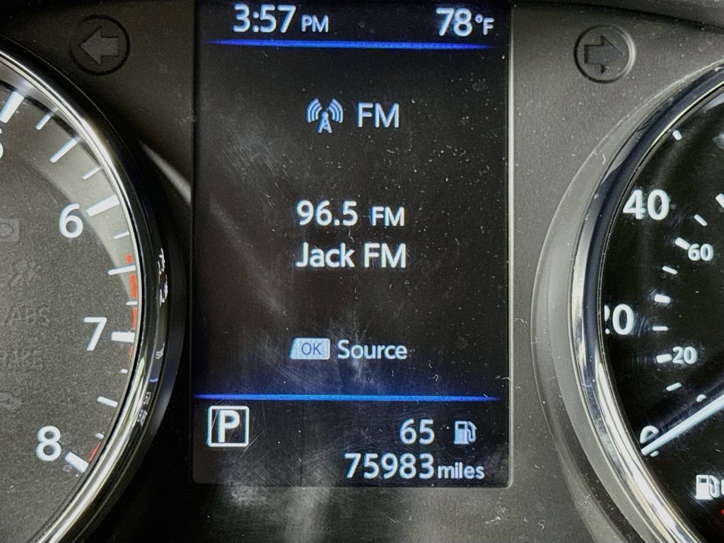 Used 2020 Nissan Rogue SV AWD/4WD image 24