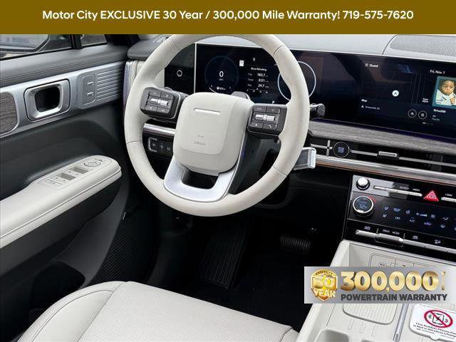 New 2025 Hyundai Santa Fe Limited image 14