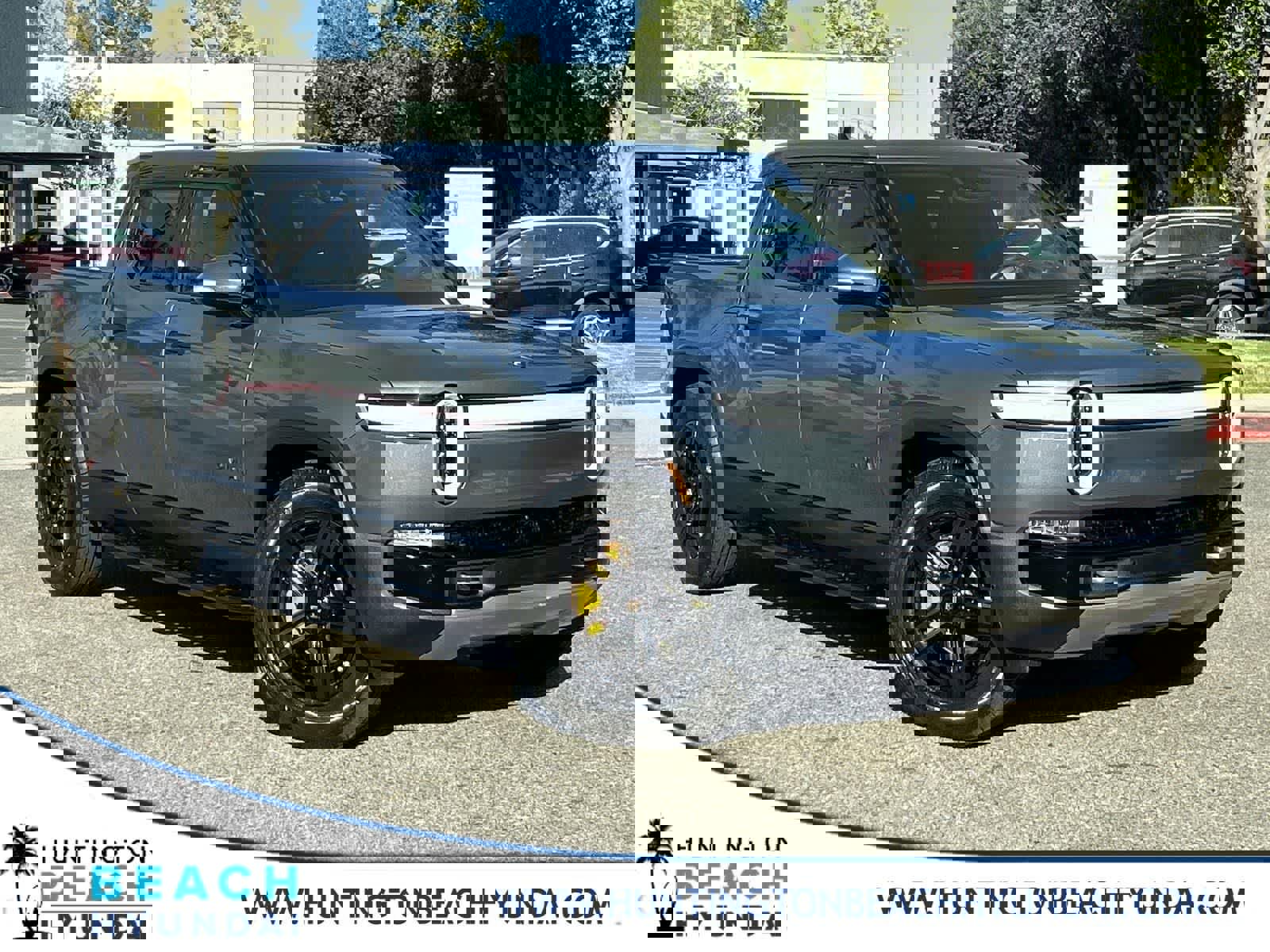 Used 2022 Rivian R1T Adventure