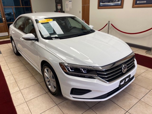 Used 2020 Volkswagen Passat 2.0T SE FWD image 6