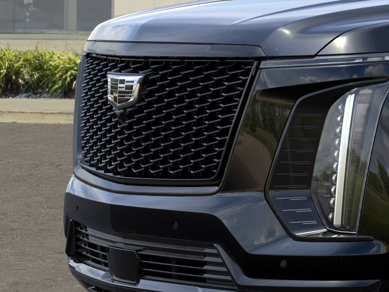 New 2026 Cadillac Escalade ESV Sport w/ LPO, ONYX Package AWD/4WD image 13