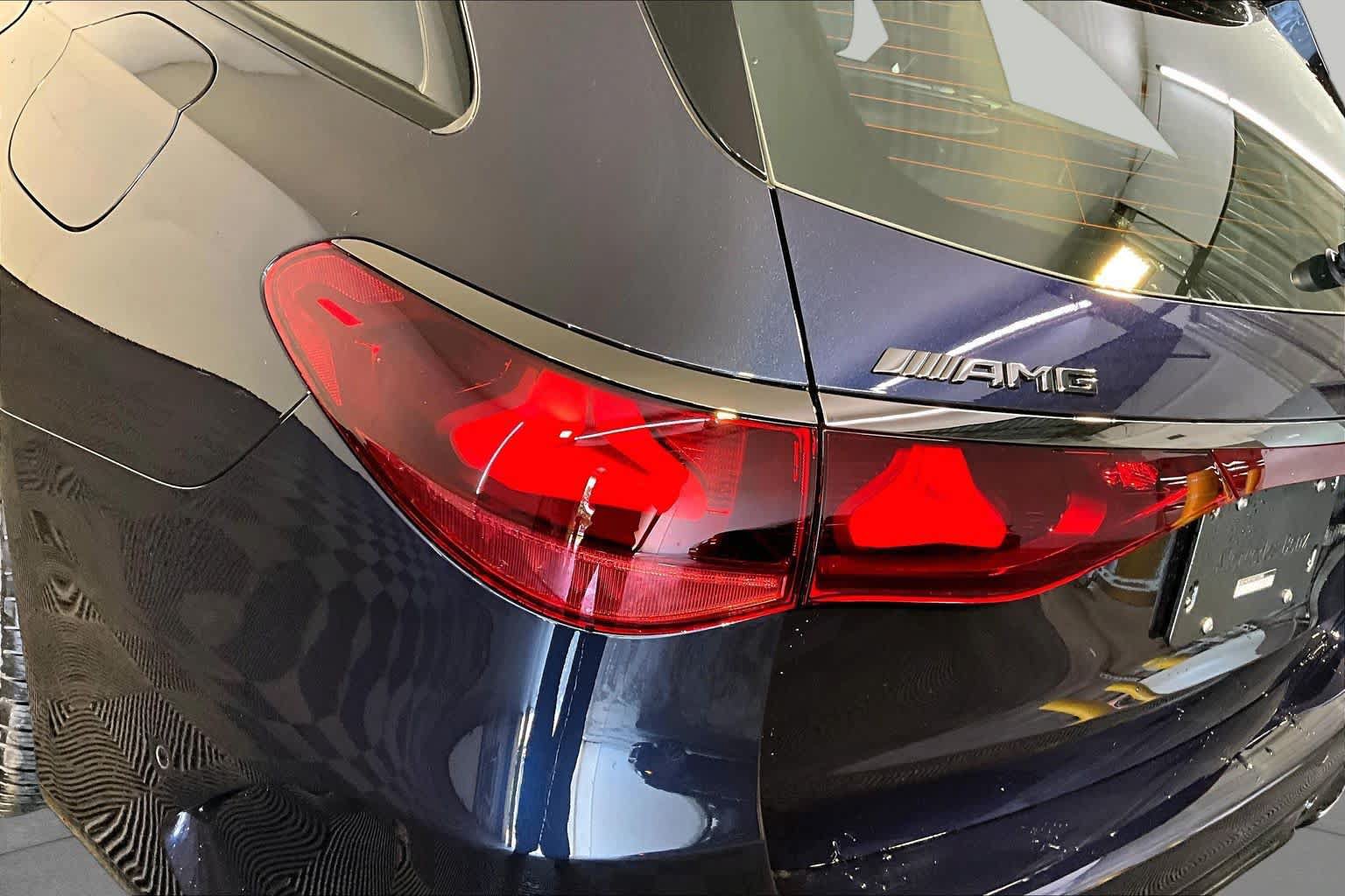 New 2027 Mercedes-Benz E 53 AMG e 4MATIC Wagon image 5