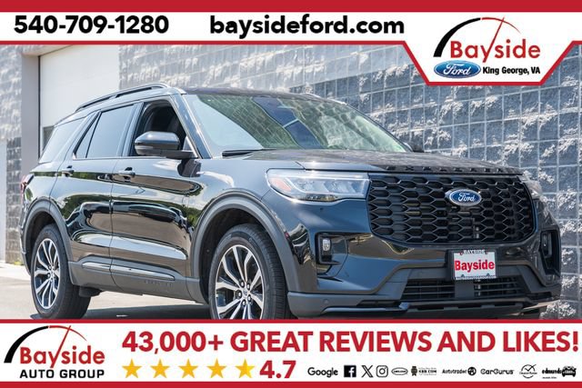 Used 2026 Ford Explorer ST-Line