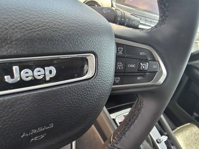 Used 2024 Jeep Compass Limited AWD/4WD image 24