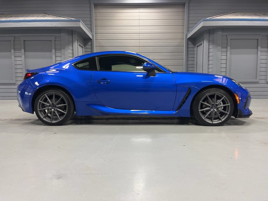 Certified 2023 Subaru BRZ Limited RWD image 10