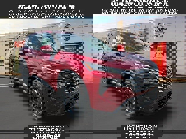 New 2026 Nissan Rogue SV image 1