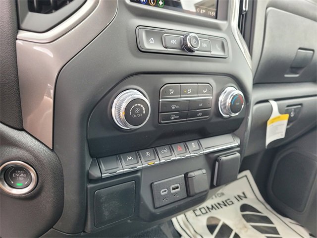 New 2025 GMC Sierra 1500 Pro w/ Pro Value Package image 19