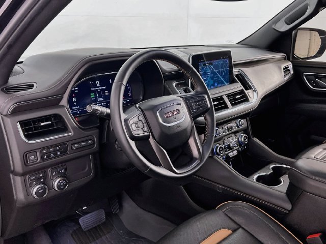Used 2023 GMC Yukon AT4 w/ AT4 Premium Package AWD/4WD image 40