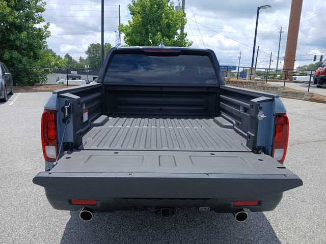 Certified 2025 Honda Ridgeline Sport image 30