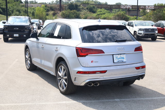 Used 2023 Audi SQ5 Premium Plus w/ Premium Plus Package AWD/4WD image 7