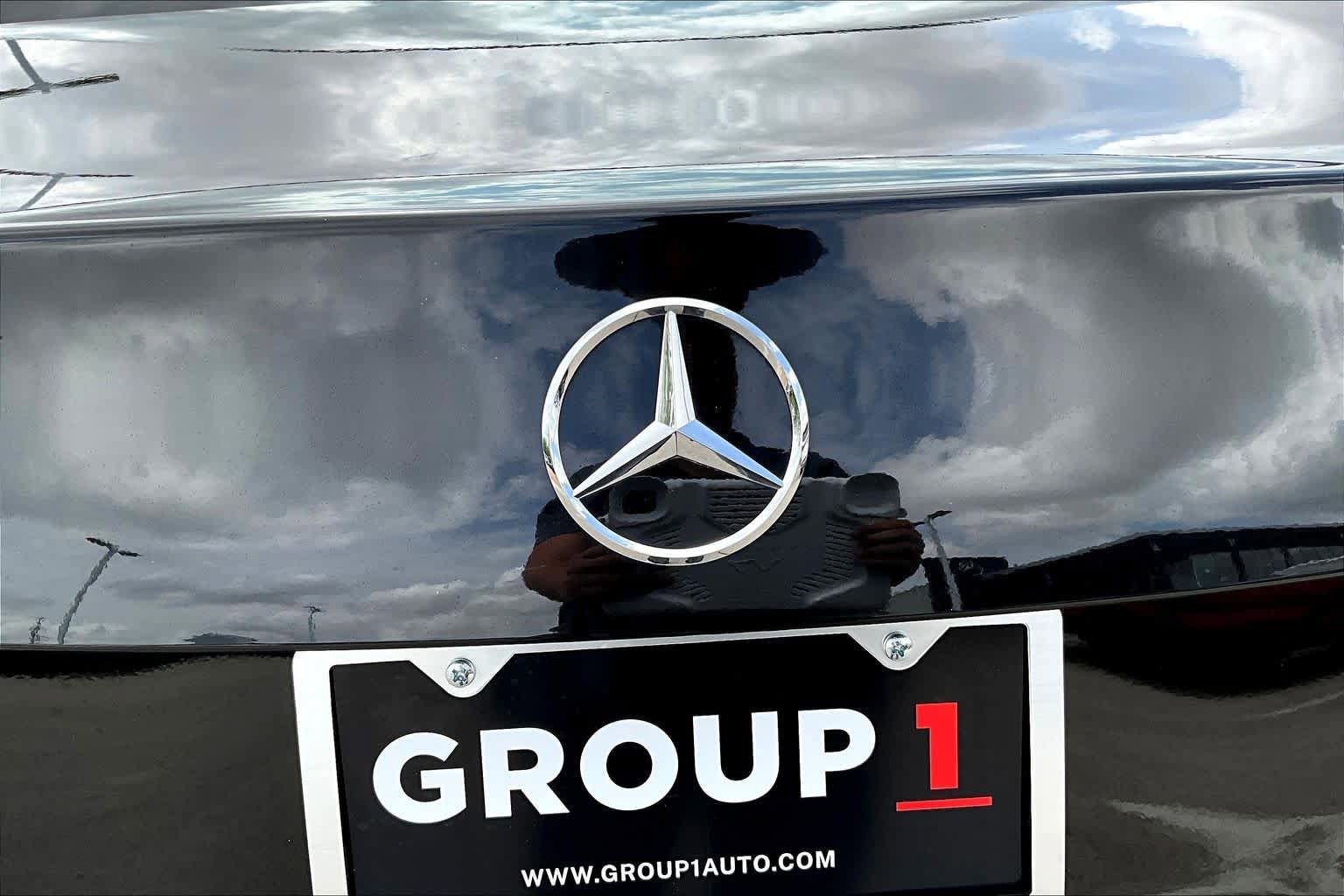 Certified 2023 Mercedes-Benz C 300 4MATIC Sedan image 31