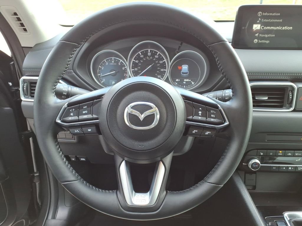 Used 2025 MAZDA CX-5 AWD 2.5 S w/ Preferred Package image 17