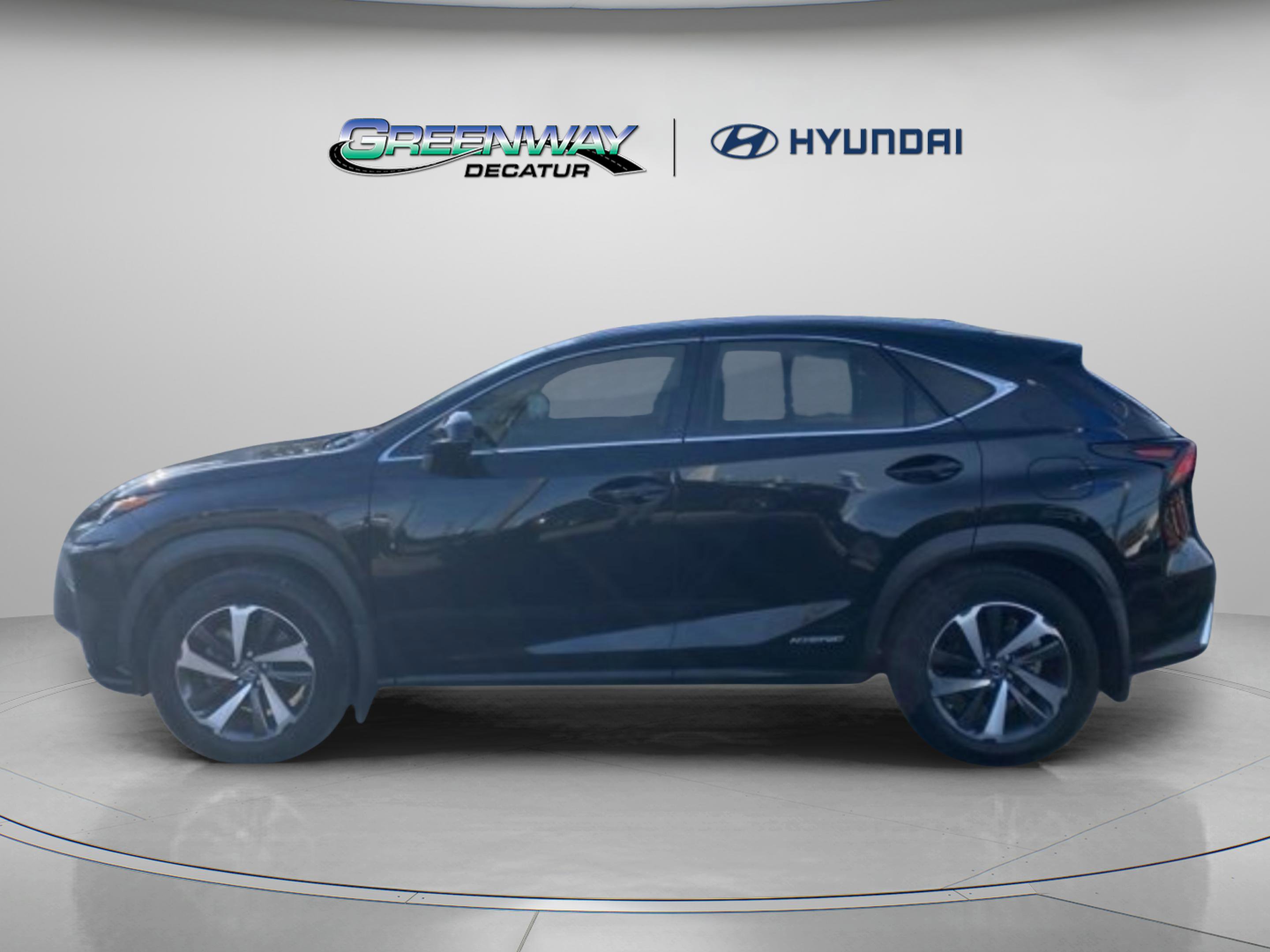 Used 2021 Lexus NX 300h NX 300h w/ Premium Package image 5