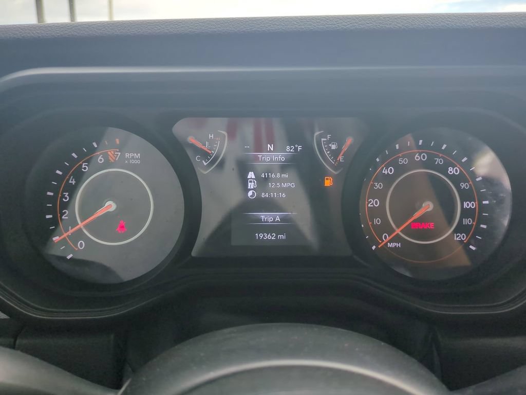 Used 2024 Jeep Gladiator Sport AWD/4WD image 31