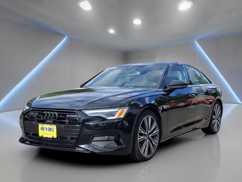 Used 2022 Audi A6 Premium Plus w/ Premium Plus Package